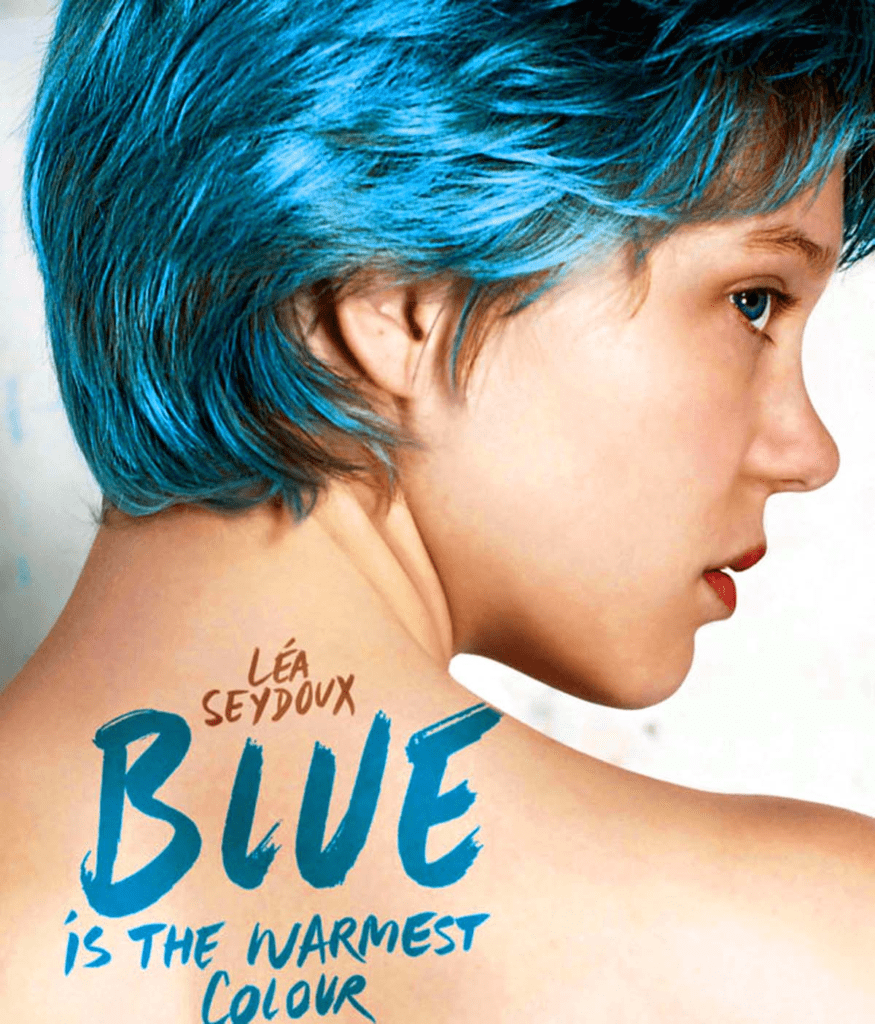 Blue Is the Warmest Color (2013)