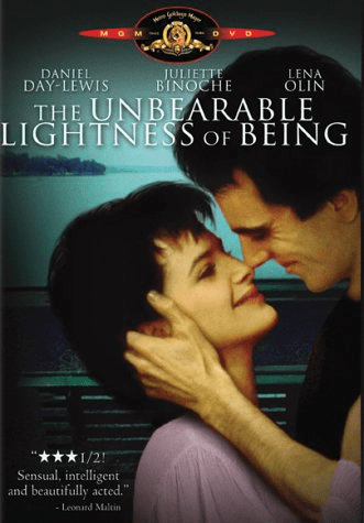 The Unbearable Lightness of Being (1988)