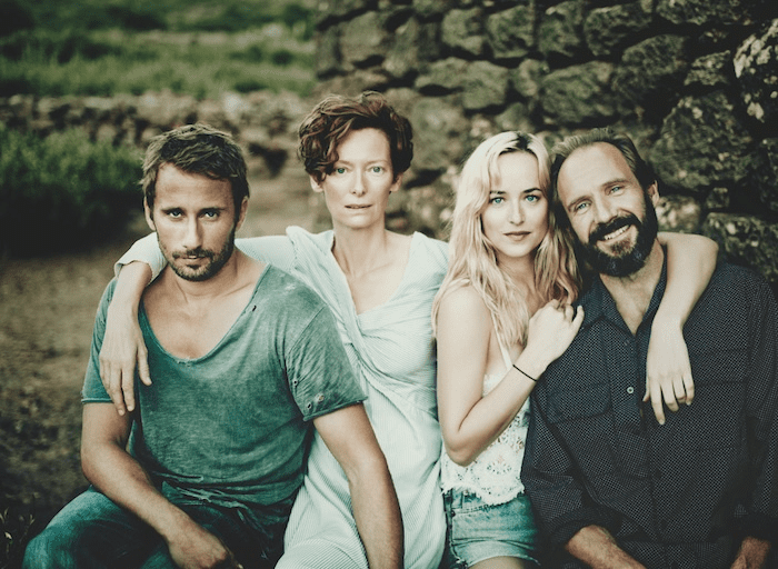 A Bigger Splash (2015)